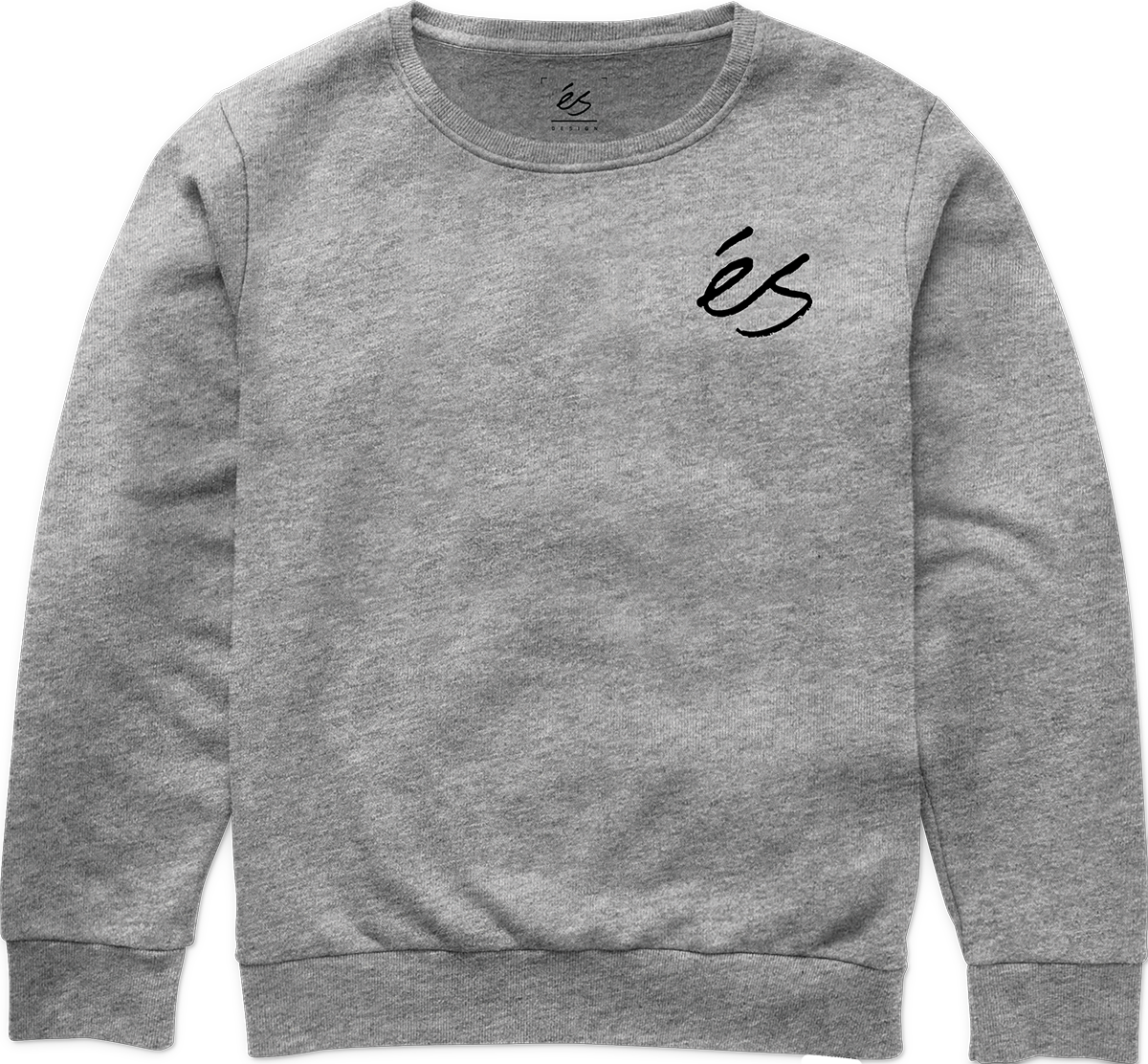 MINI SCRIPT CREWNECK