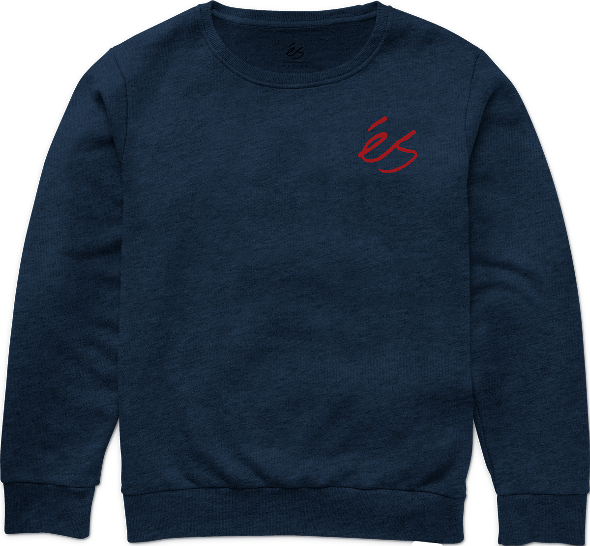 MINI SCRIPT CREWNECK