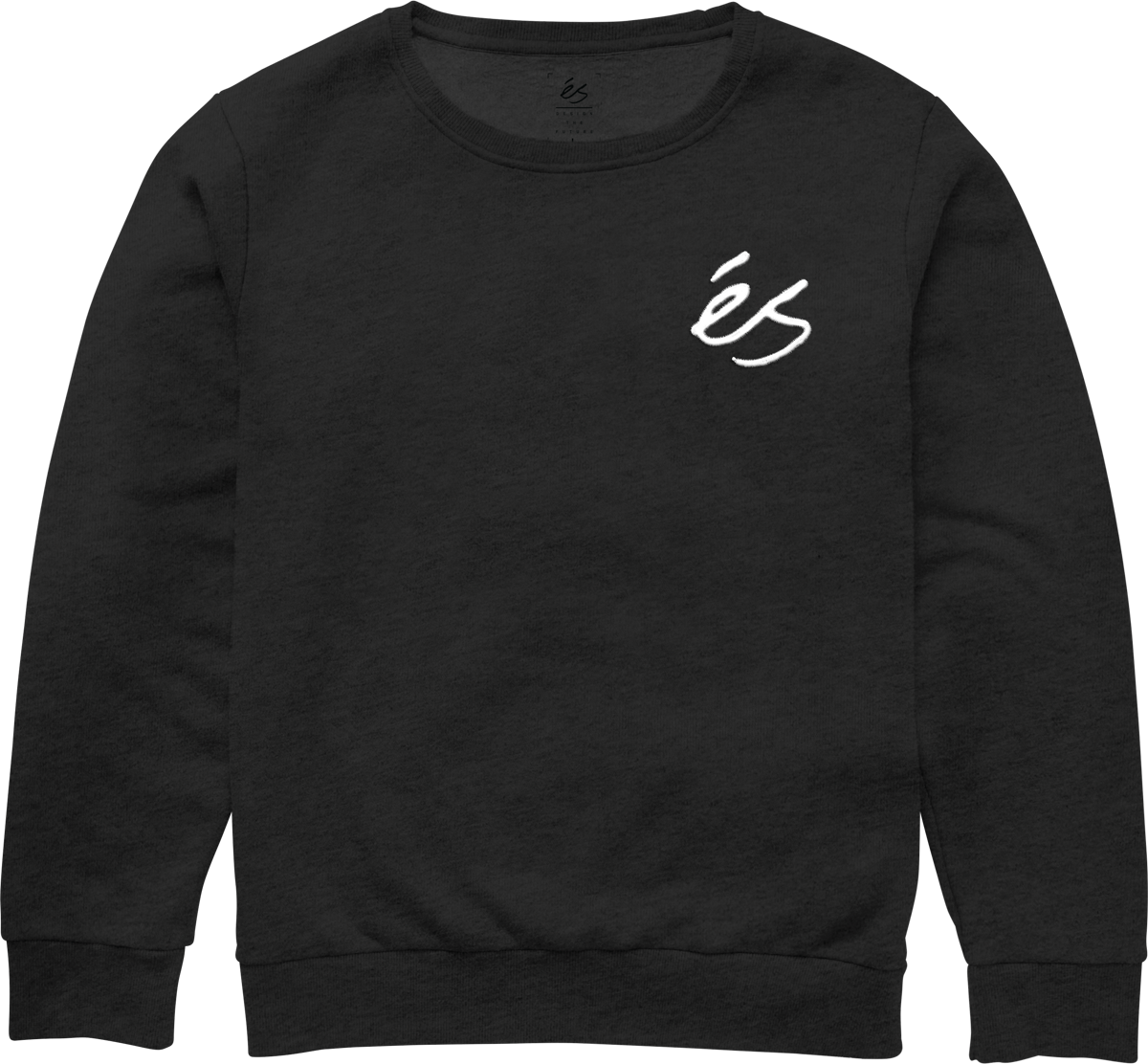 MINI SCRIPT CREWNECK