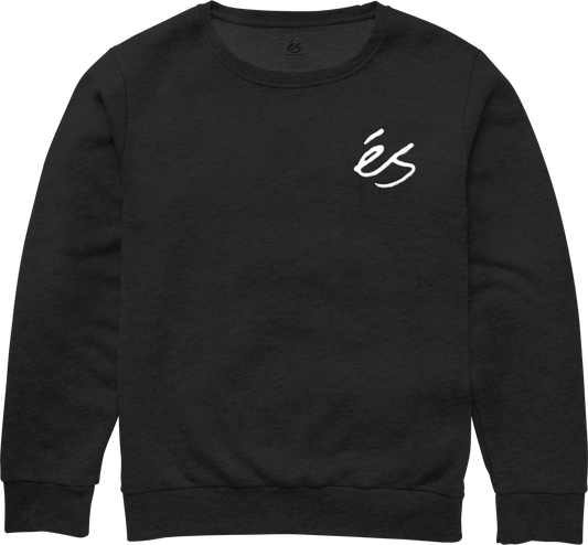 MINI SCRIPT CREWNECK