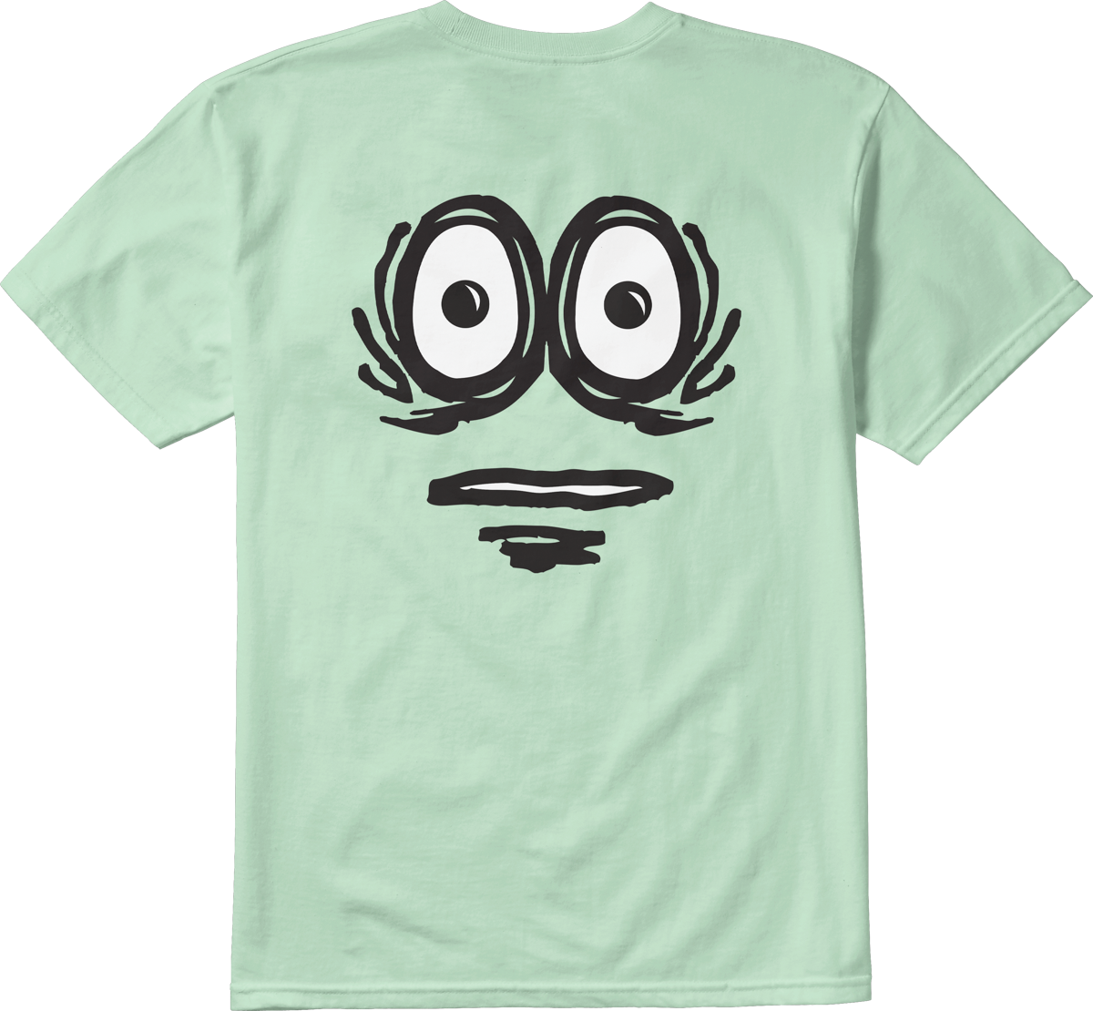 EGGCEL EYES TEE