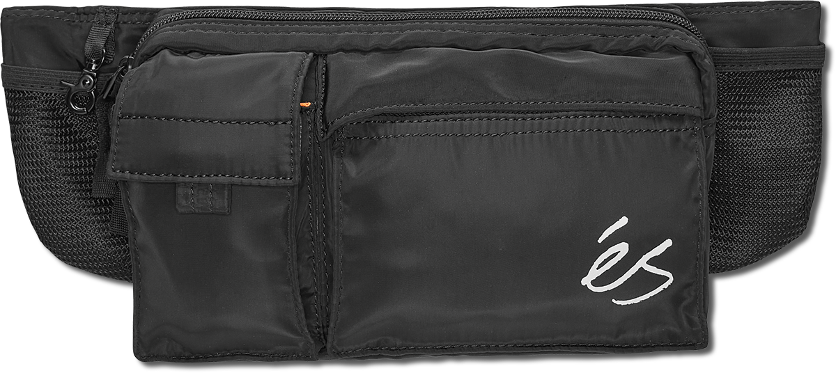 SCRIPT WAIST BAG