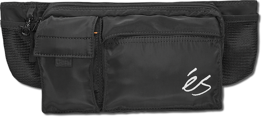 SCRIPT WAIST BAG