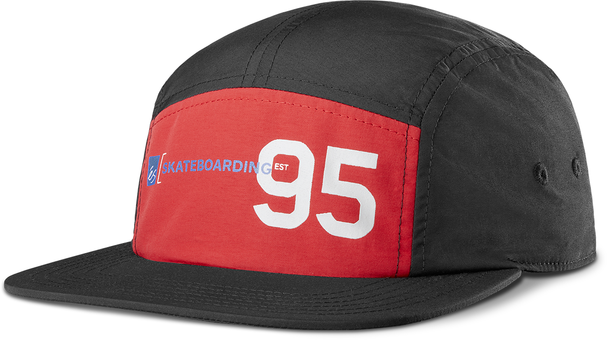 95 CAMPER HAT