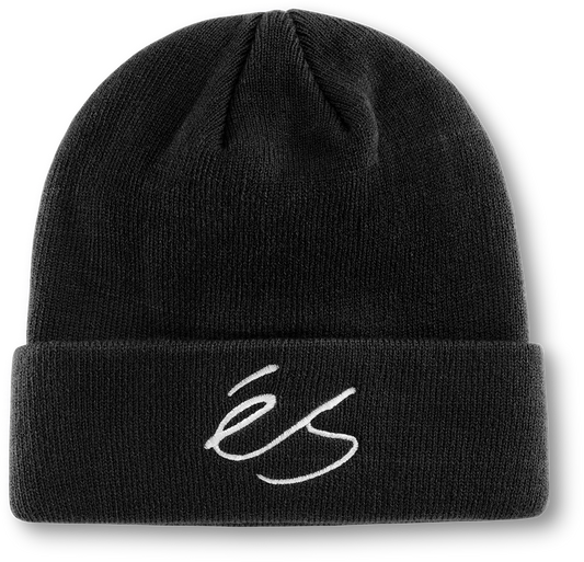 BIG SCRIPT BEANIE