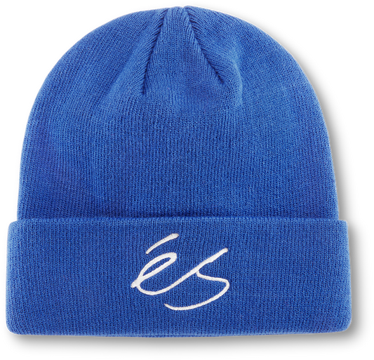 BIG SCRIPT BEANIE