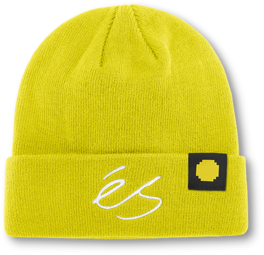 BIG SCRIPT CHOMP BEANIE