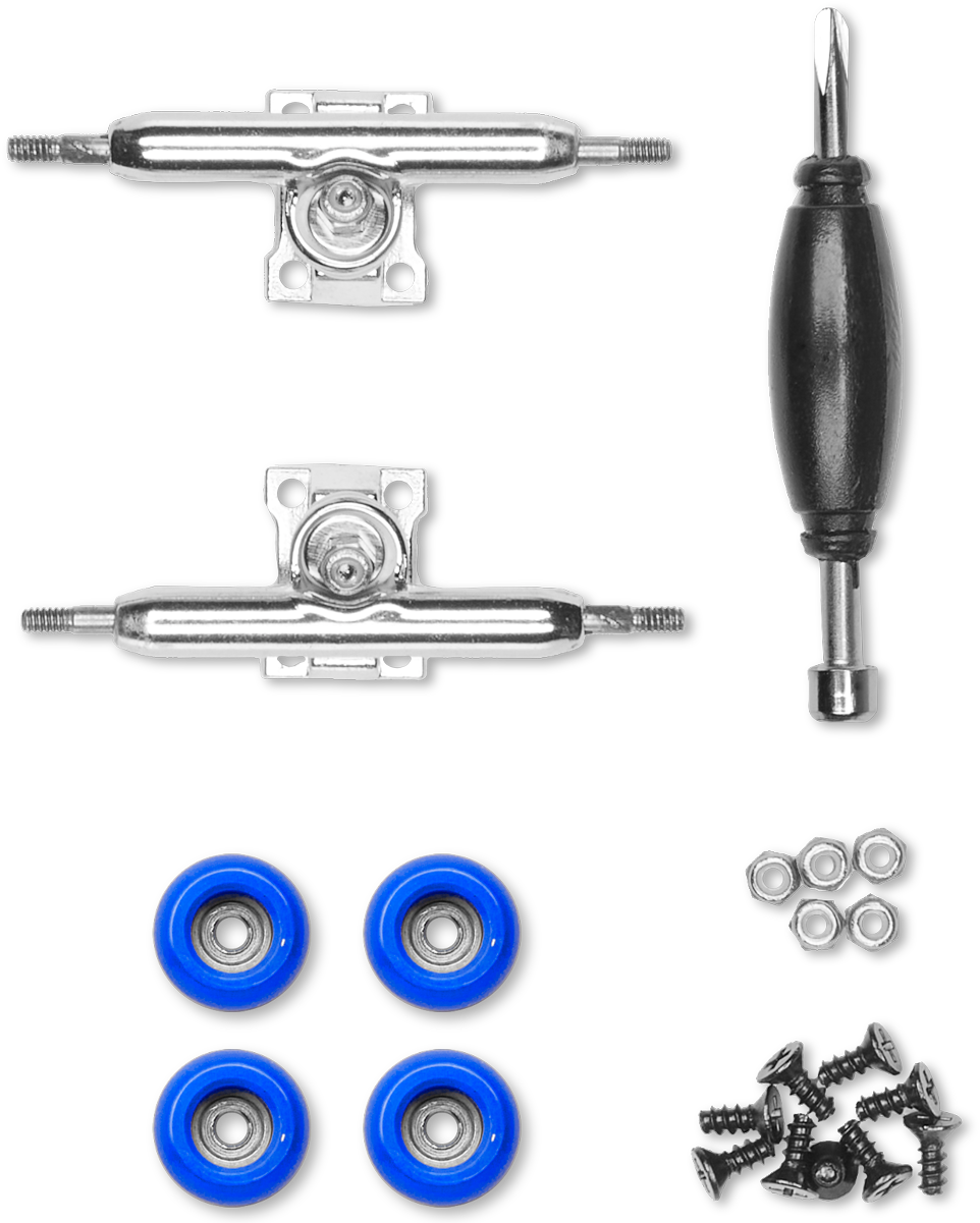 ACCEL FINGERBOARD